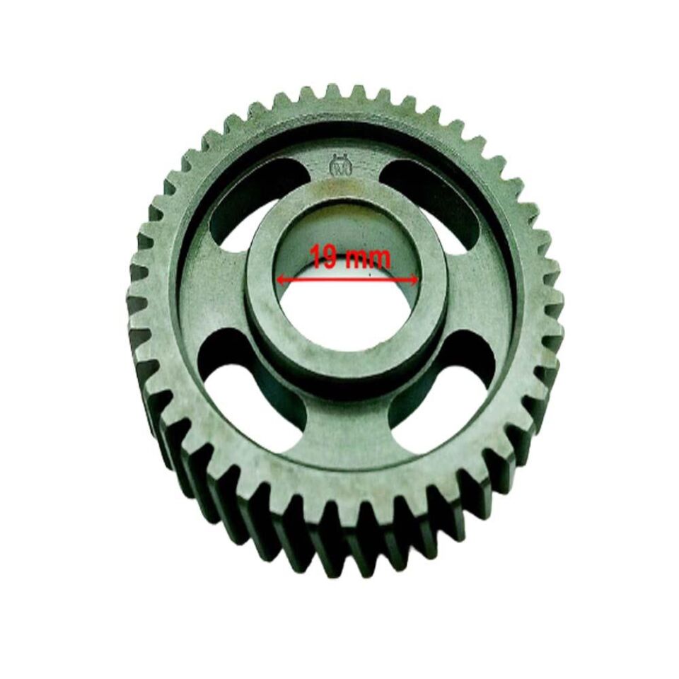 E-Yük Arabası Şanzıman Dişlisi 43T İç 19X4 Del Öm