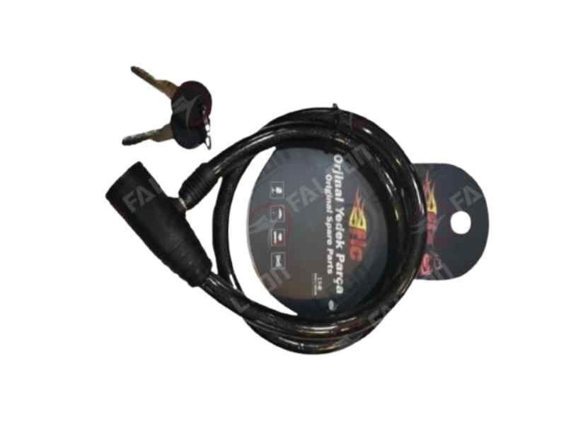 Halat Kilit 12*800Mm