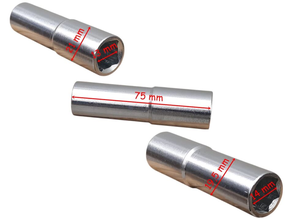 Honda Buji Anahtarı 14 Mm Pcx 2021-25