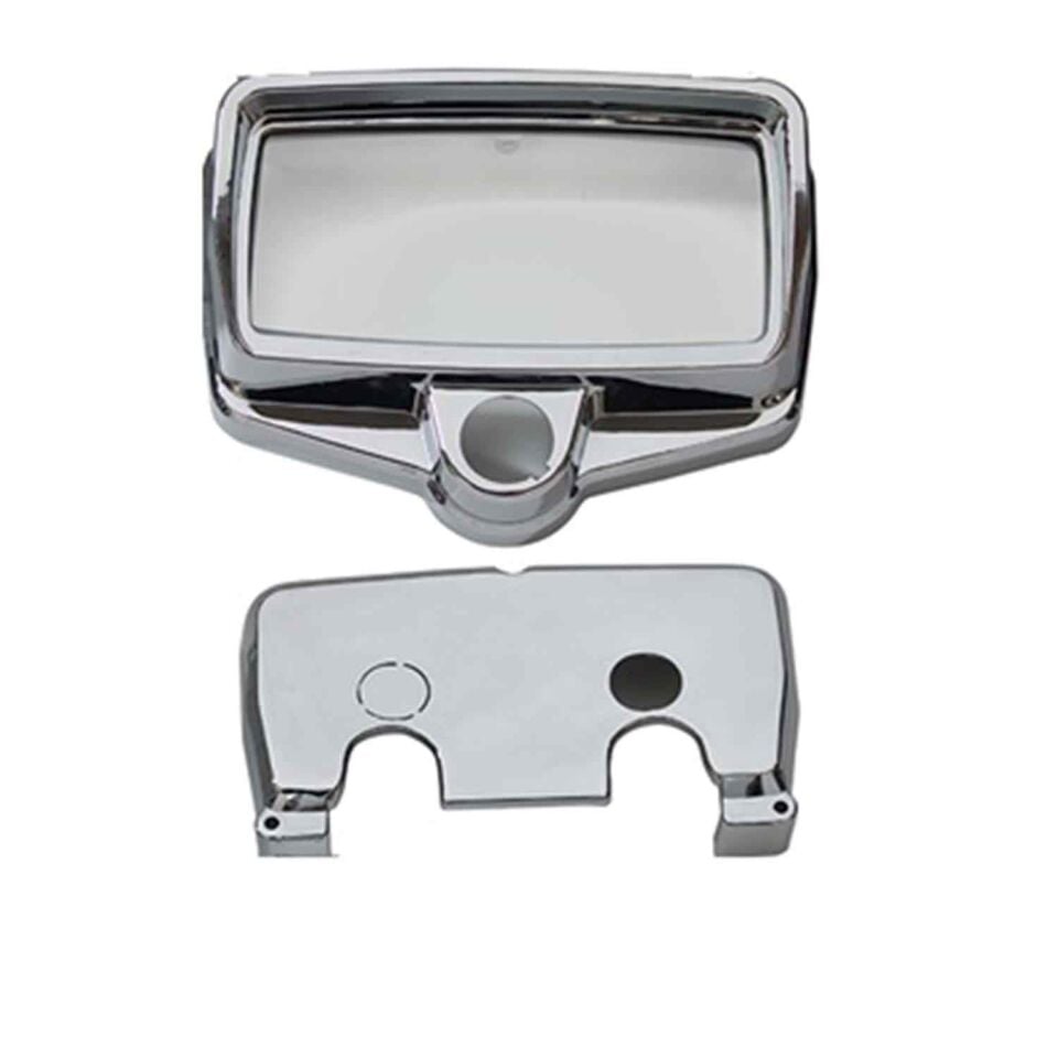 Klm Kutusu Alt -Üst 125 Cg (Nikel)