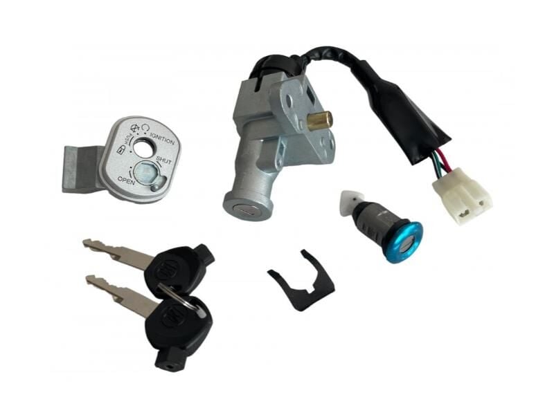 Mondial Fury 110 Kontak Ve Kilit Seti Orj