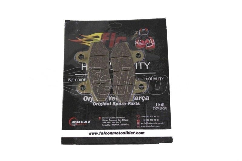 Ön Fren Balatası Disk-cub