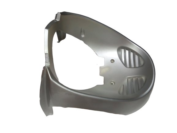 Scooter 150 Ön Panel (Grenaj) (Ön Karenaj) Patlak Göz Gri