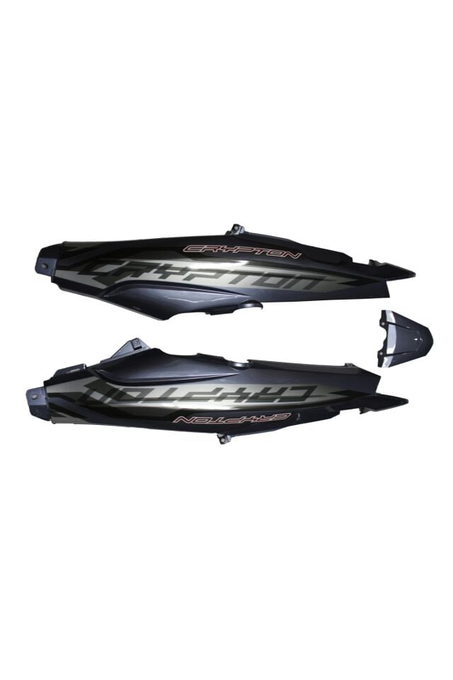 Crypton Uyumlu Sele Yan Kapak Mavi 2010