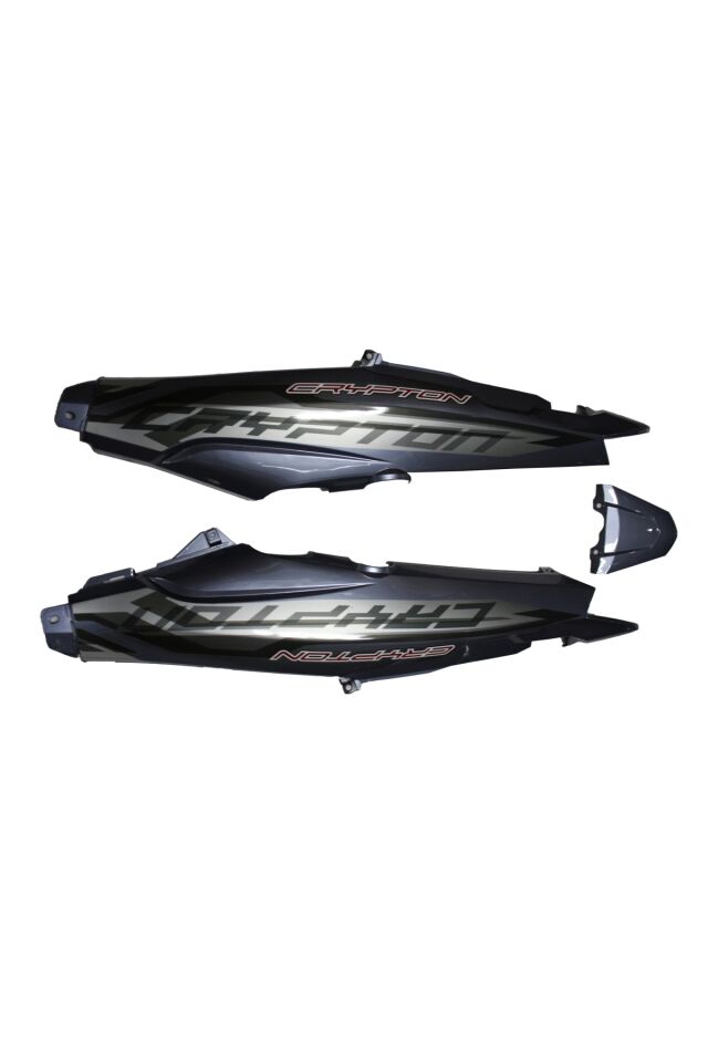 Crypton Uyumlu Sele Yan Kapak Mavi 2010