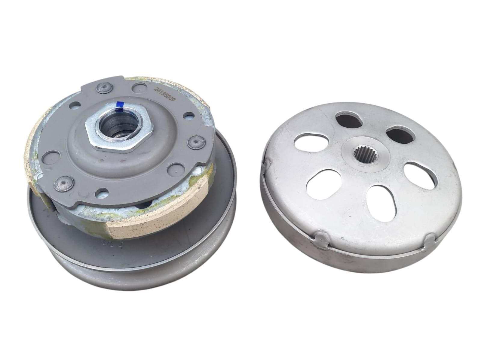 Honda Activa 125 İ Arka Varyatör (2023) Komple