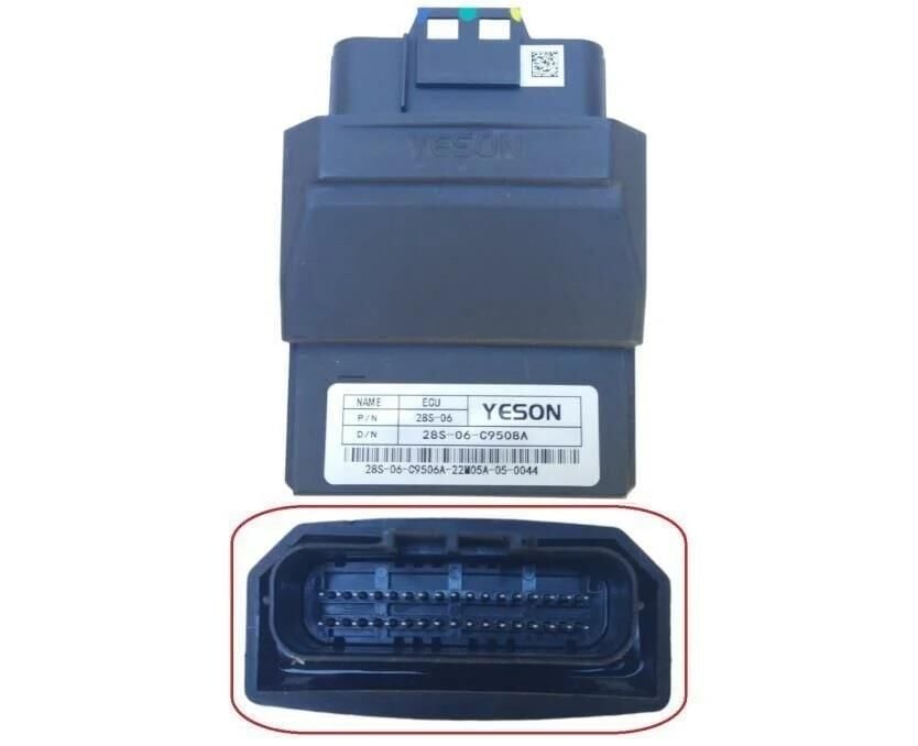 Mondial Lavinia 125 Ecu Beyin Orj