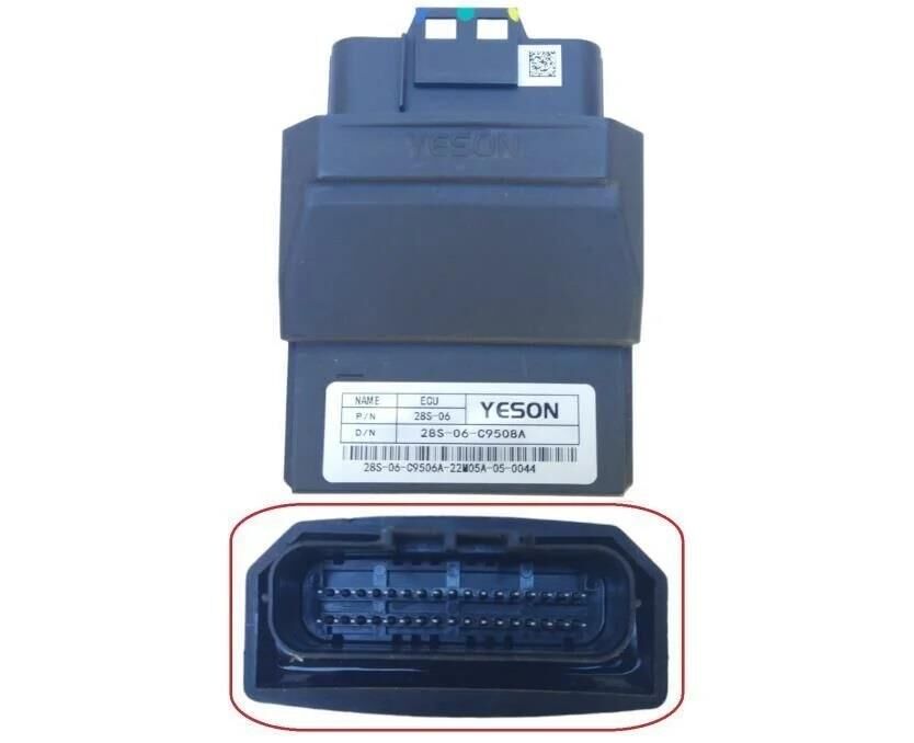 Mondial Lavinia 125 Ecu Beyin Orj