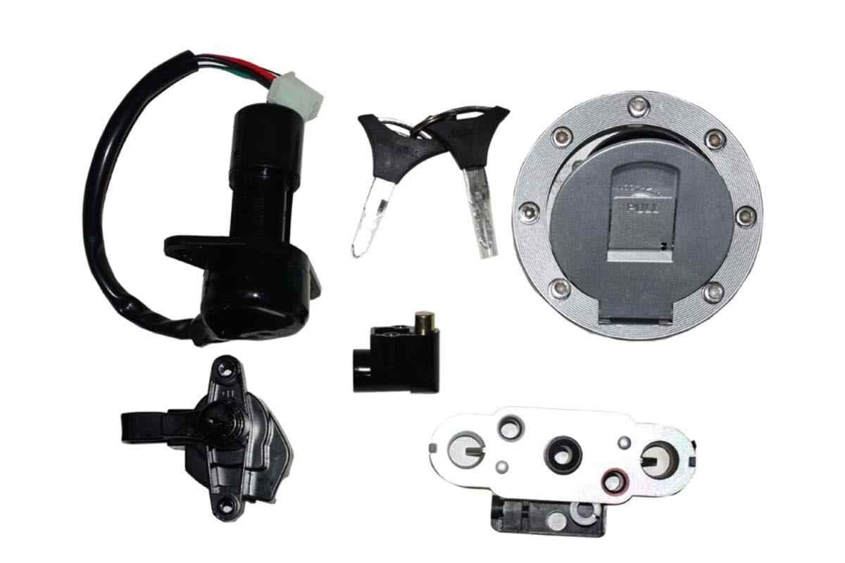 Mondial Mh 125 Kontak Ve Kilit Seti Orj