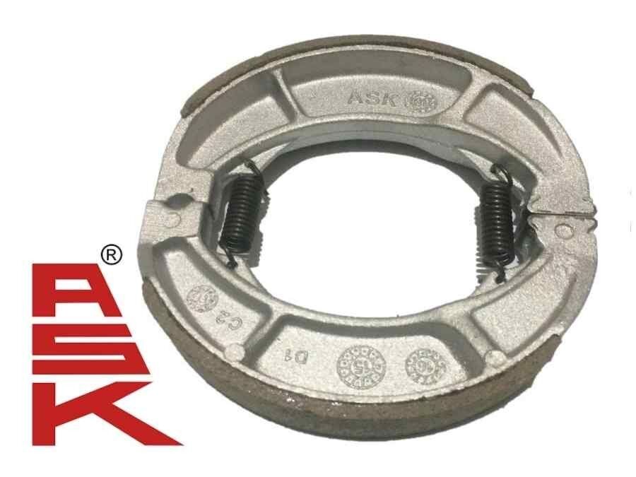 TVS APACHE WEGO JUPİTER ARKA FREN BALATASI ASK 25 mm