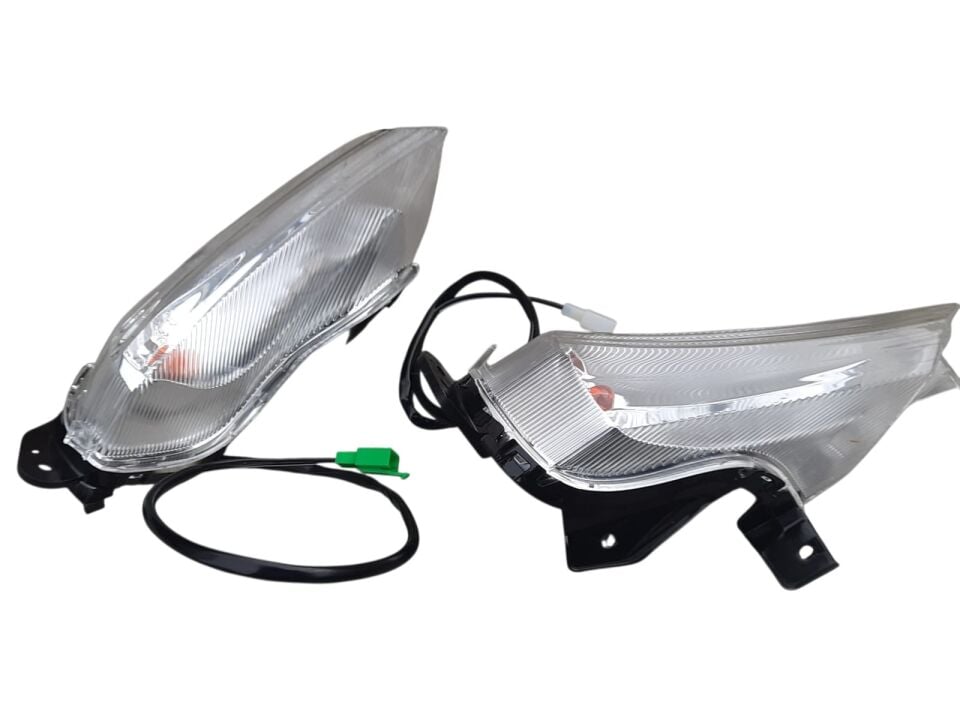 Yamaha Xmax 250 Ön Sinyal 2018-2022 E Belgeli