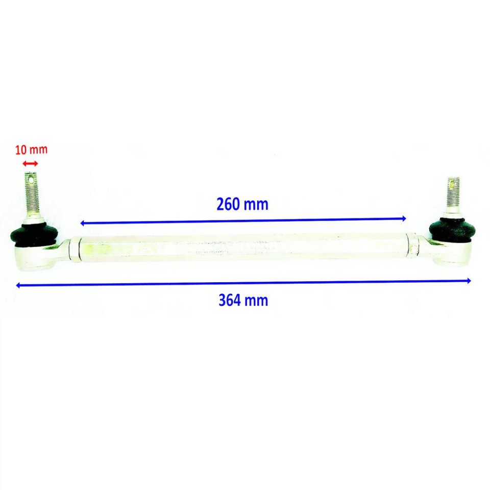Atv Bs150 Rot Mili Komple Düz 260 Mm