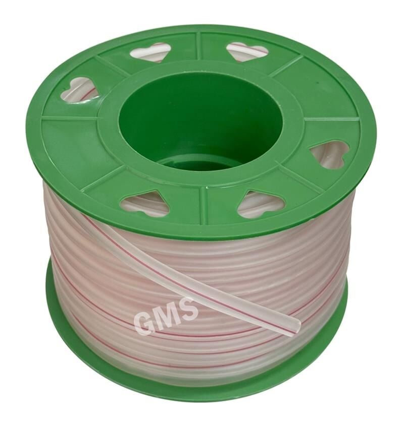 Benzın Hortumu 5X9 Seffaf (20Mt)