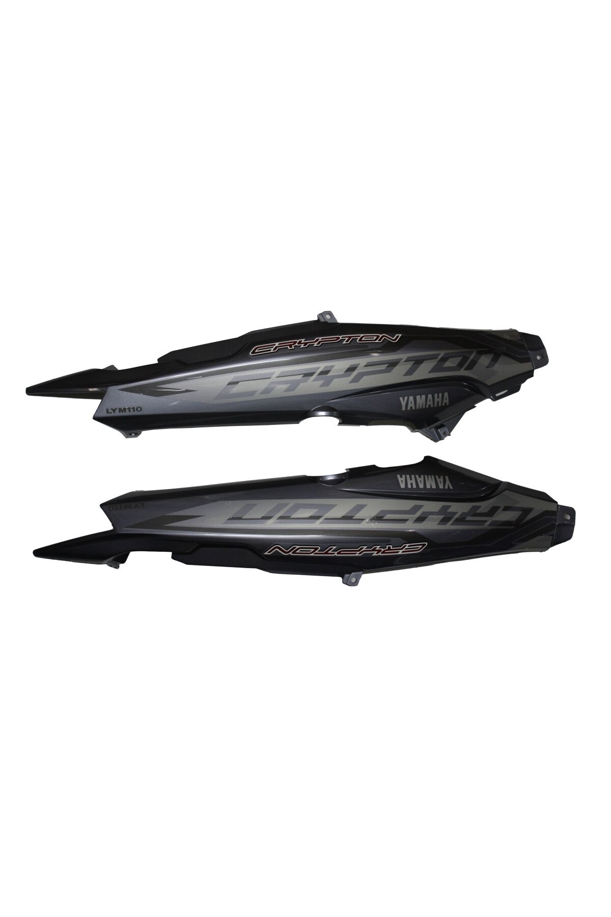 Crypton Uyumlu Sele Yan Kapak Füme 2010