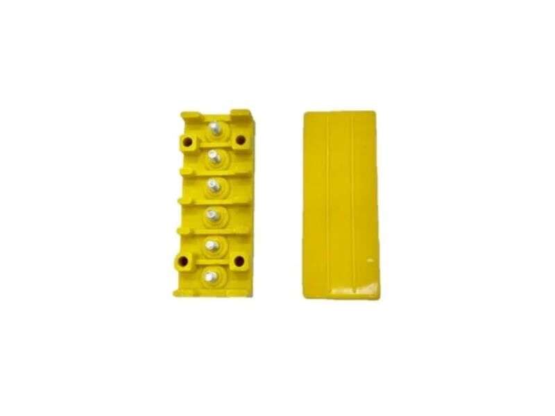 Ebıs Kablo Bağlantı Kutusu 6 Lı E-Bisiklet