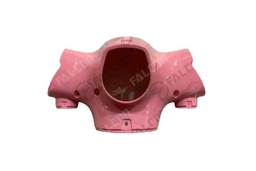 Falcon Gidon Karenajı Sarı/Pembe- Turtle50