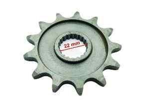 Benelli Bn 251 Ön Dişli 520-13T İç 22 Mm 20 Tırnaklı Öm