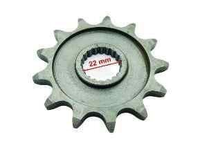 Benelli Bn 251 Ön Dişli 520-13T İç 22 Mm 20 Tırnaklı Öm