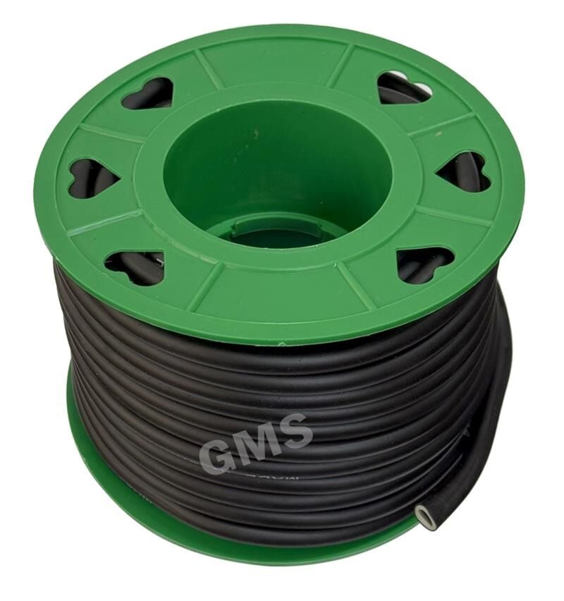 Benzın Hortumu 5X9 Sıyah (20Mt)