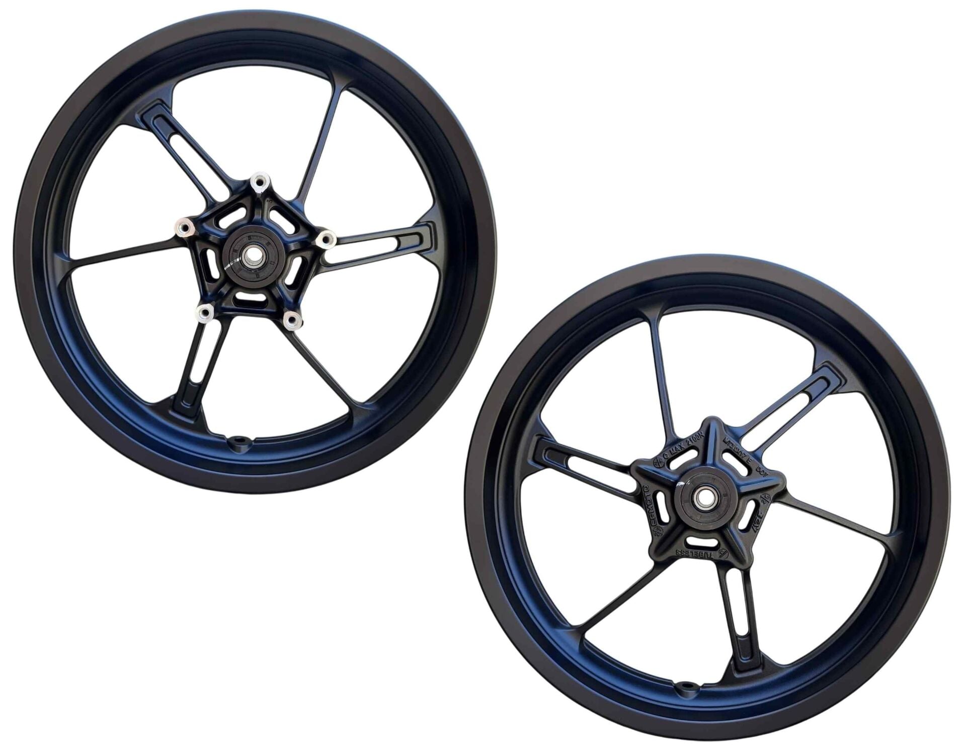 Cf Moto Sr450 Ön Jant Siyah 3.00-17 Orj