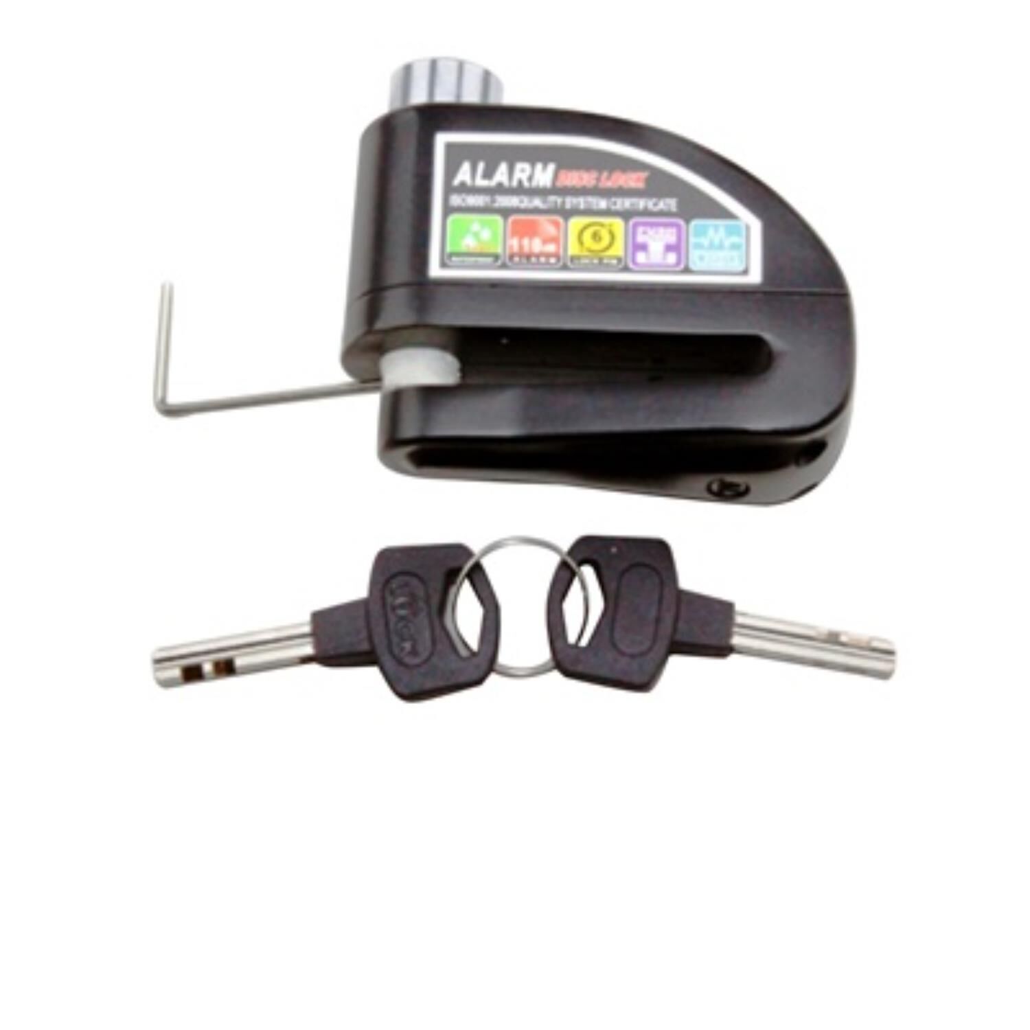 Skm Disk Kilidi Alarm Lı