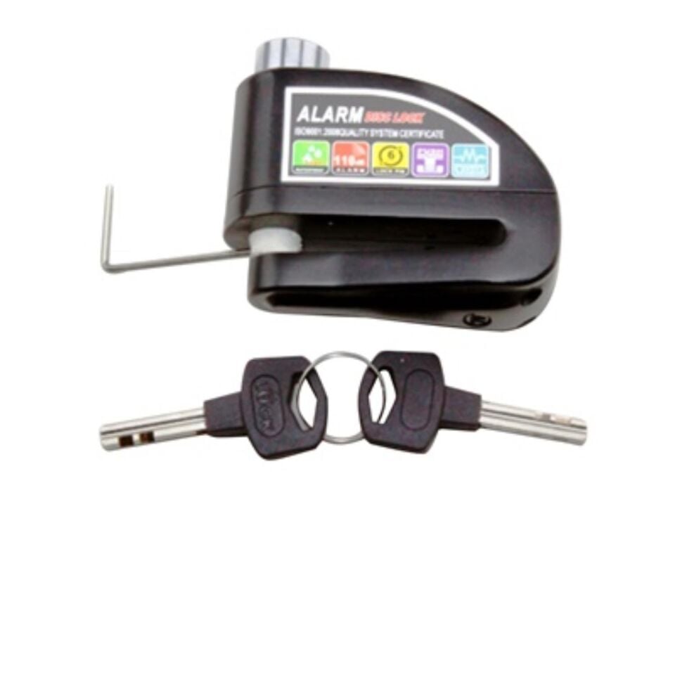 Skm Disk Kilidi Alarm Lı