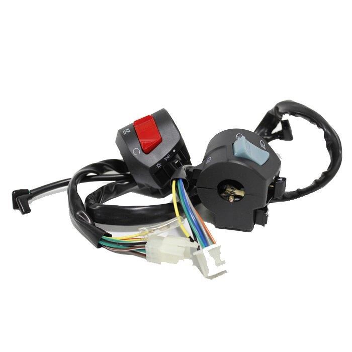 Mc-Mc-X Kumanda Sağ-Sol