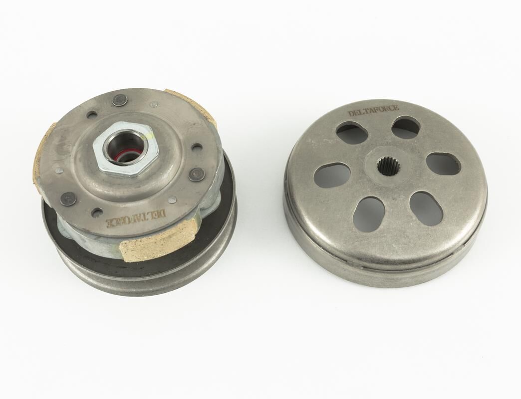 Mondial Fury 110 - Spacy 110 Arka Varyatör Komple Delta