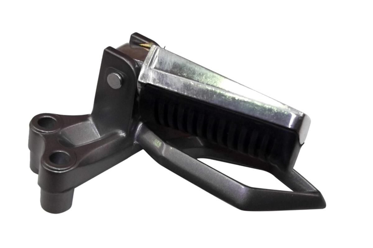 Mondial Mh125 Sağ Ön Basamak Komple Braketli Orjinal