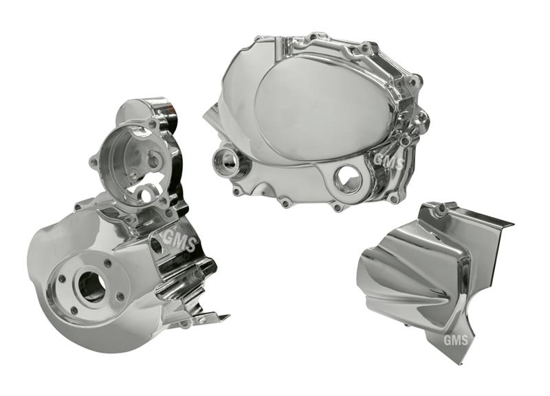 Mondial Sanzıman Motor Kapak Set Nıkel Cg