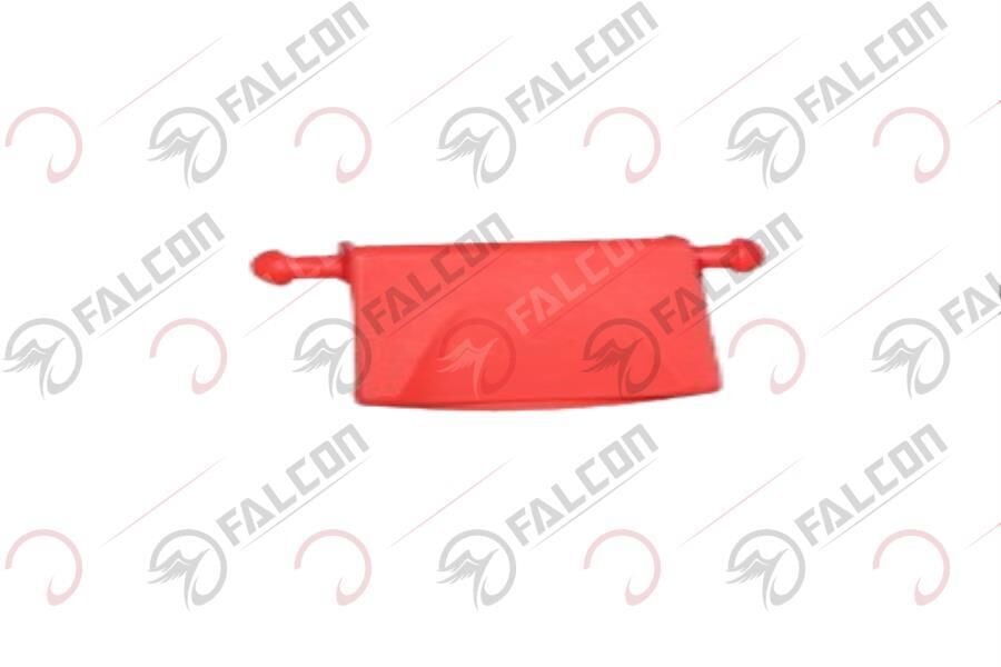 Nitro 50 Arka Çanta Yan Kilit Kırmızı