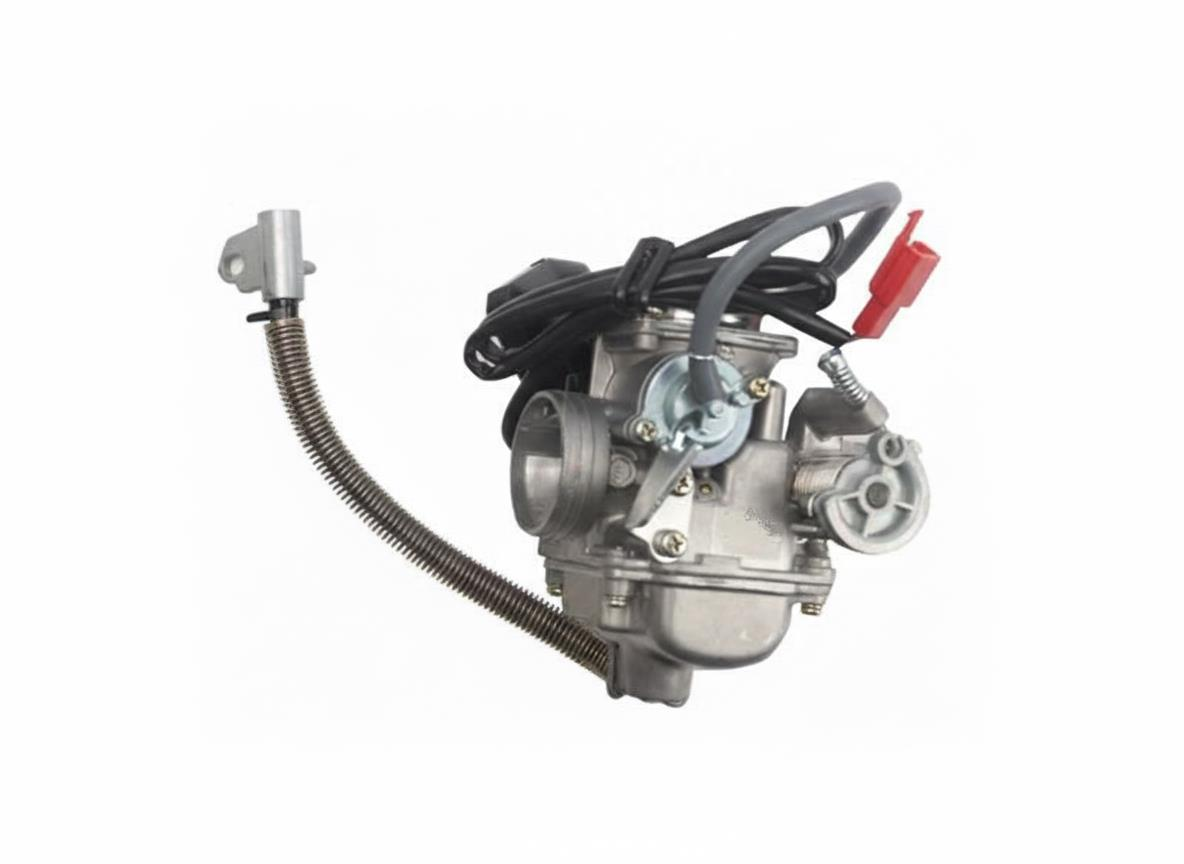 Scooter 125 Karbüratör İth