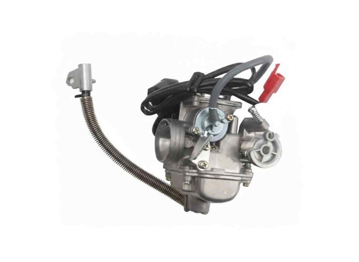 Scooter 125 Karbüratör İth
