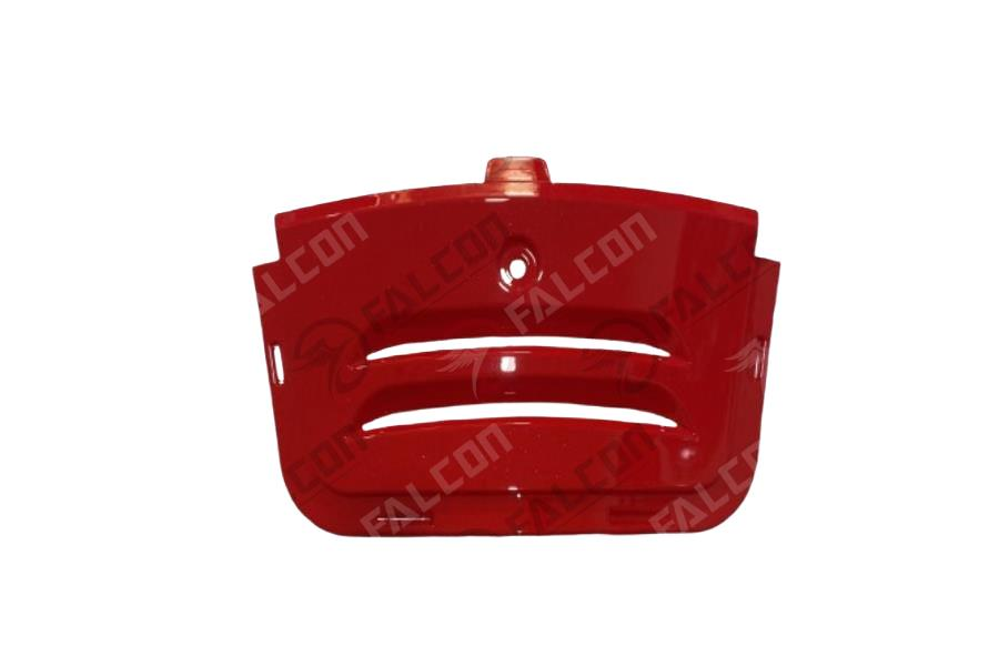 Falcon Buji Ulaşım Kapağı Kırmızı-Turtle