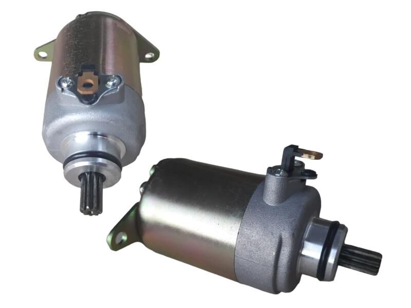 Kymco Agility 125 Marş Motoru 9T 11 Mm