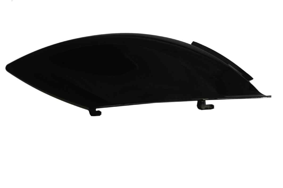 Loyal 100 Sele Altı Dekor Kapak Sağ Siyah Orj