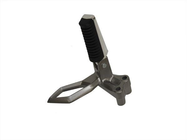 Mh125 Sol Ön Basamak Komple Braketli Orj