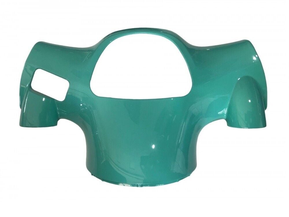 Mondial Turismo 50İ Gidon Üst Kapak Turkuaz