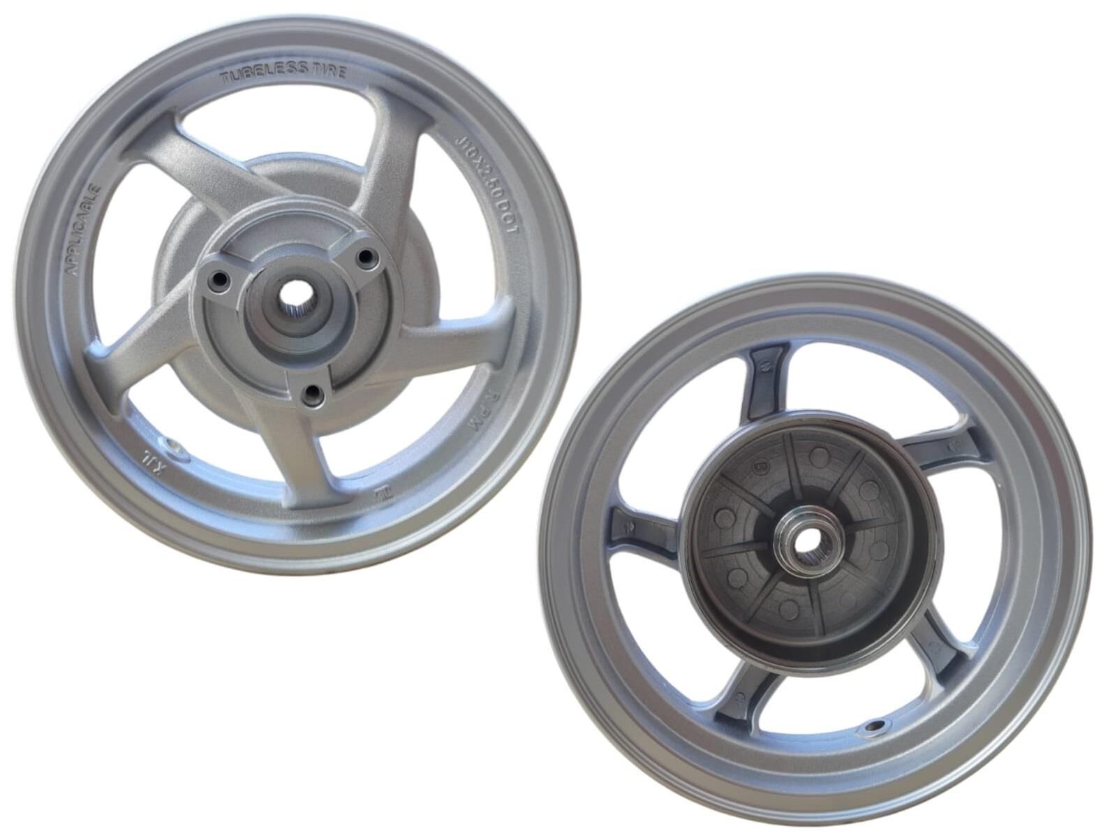 Motolüks Motolux Ceo 110 Arka Jant 2.50-10 Diskli Tip