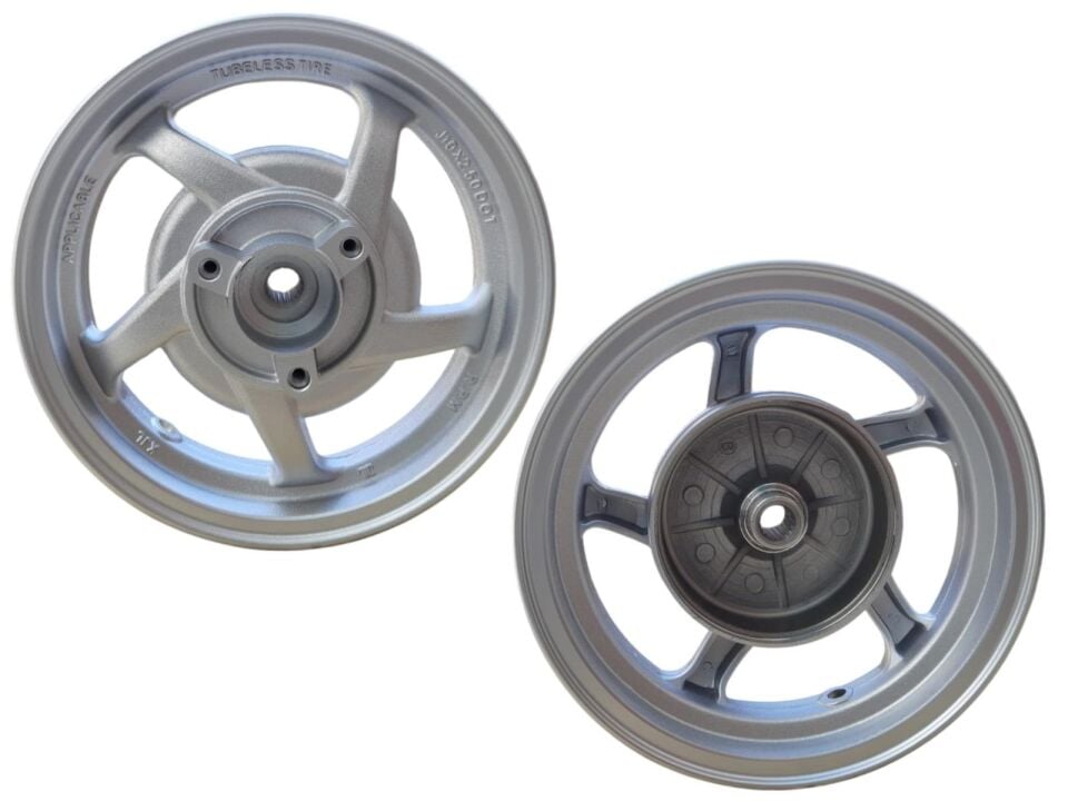 Motolüks Motolux Ceo 110 Arka Jant 2.50-10 Diskli Tip