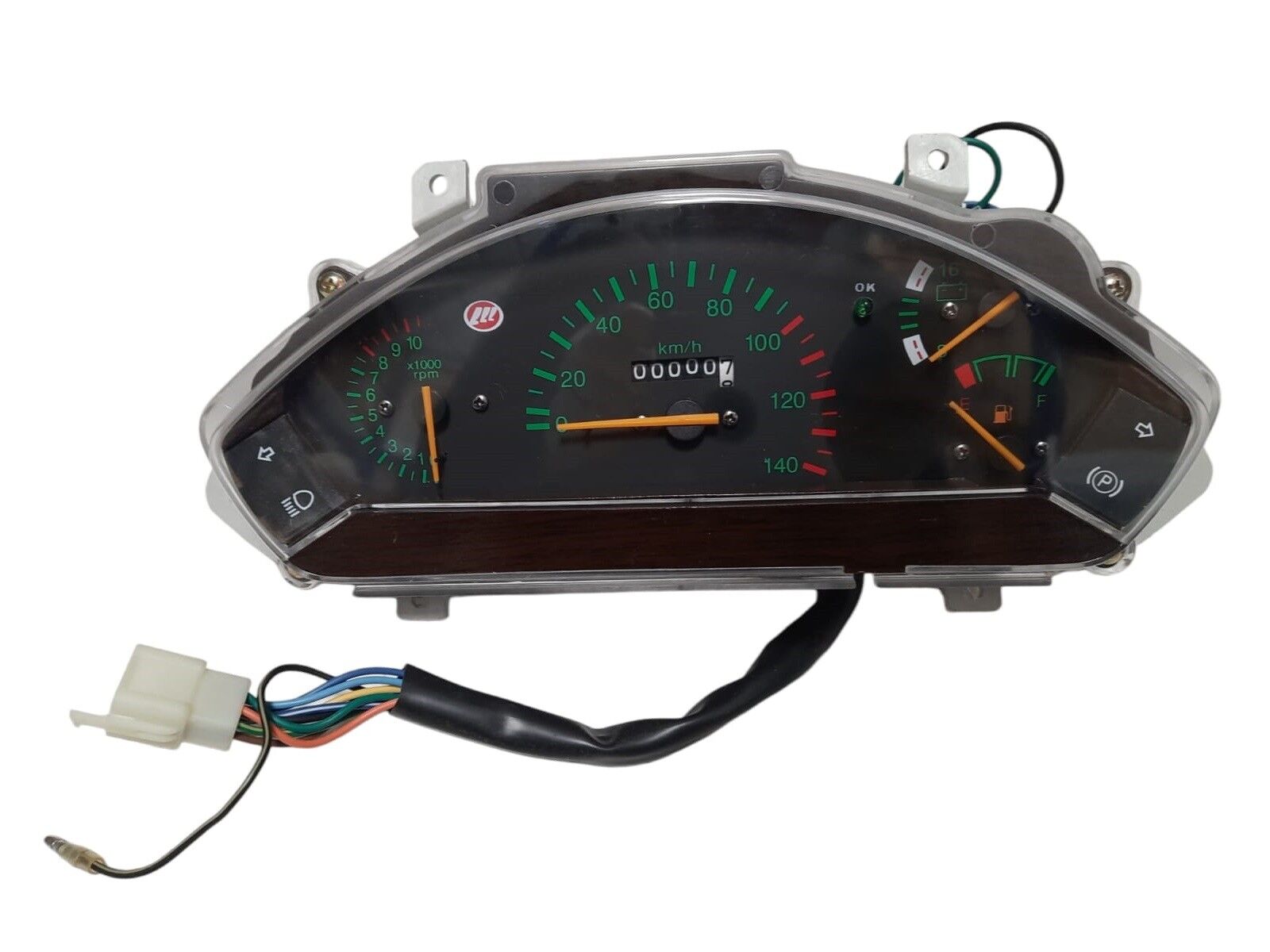 Pasific 150 Gösterge Paneli