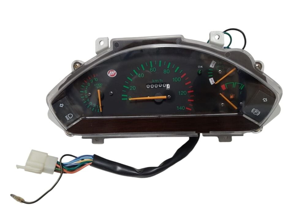 Pasific 150 Gösterge Paneli