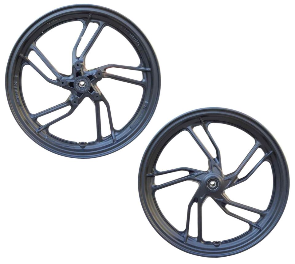 Rks Scooter Wildcat 125 Ön Jant 1.85-14