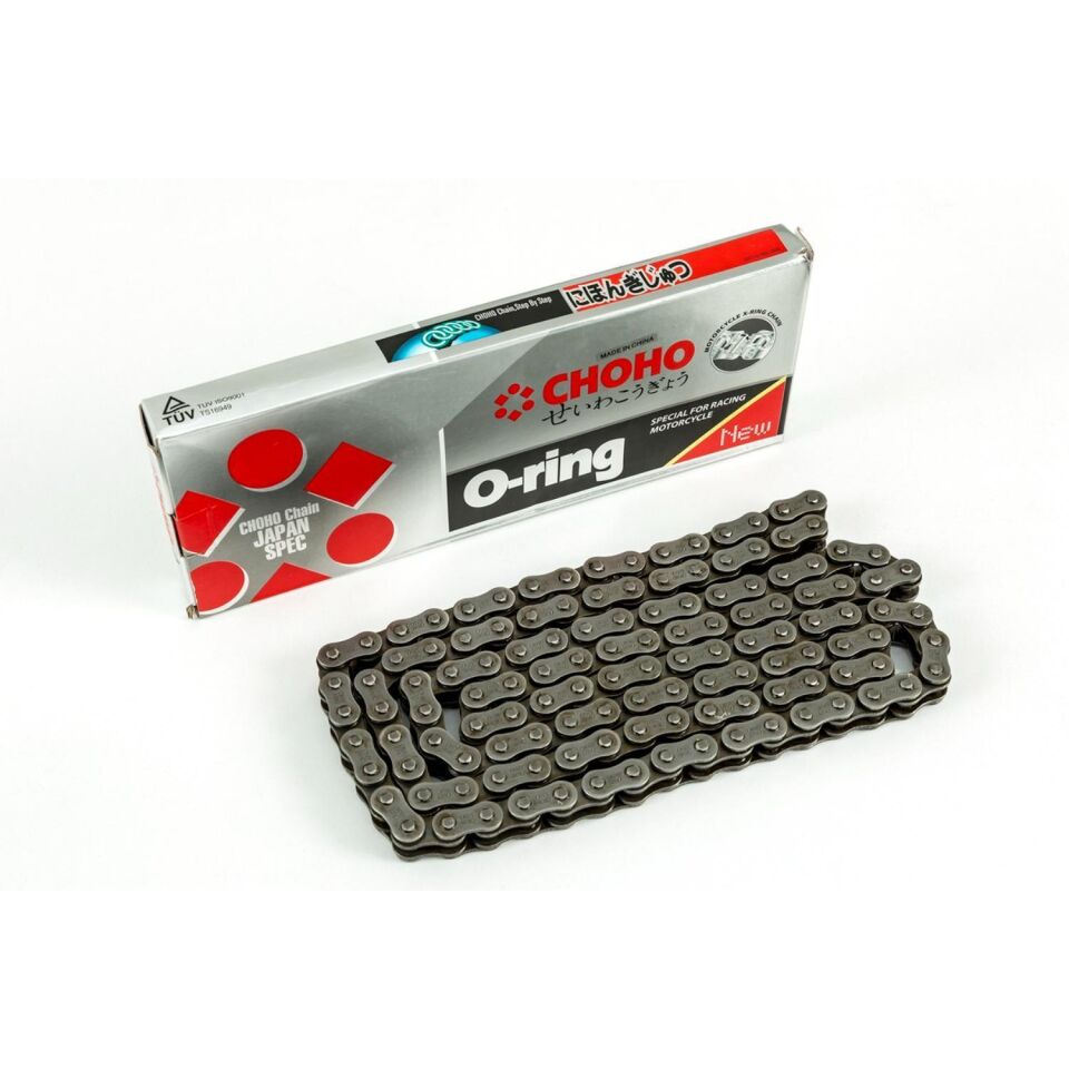 Zincir O-Ringli 520 128L Choho Delta