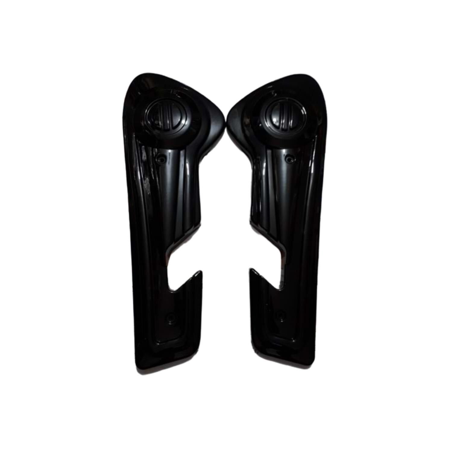 Arka Basamak Plastiği E-cub