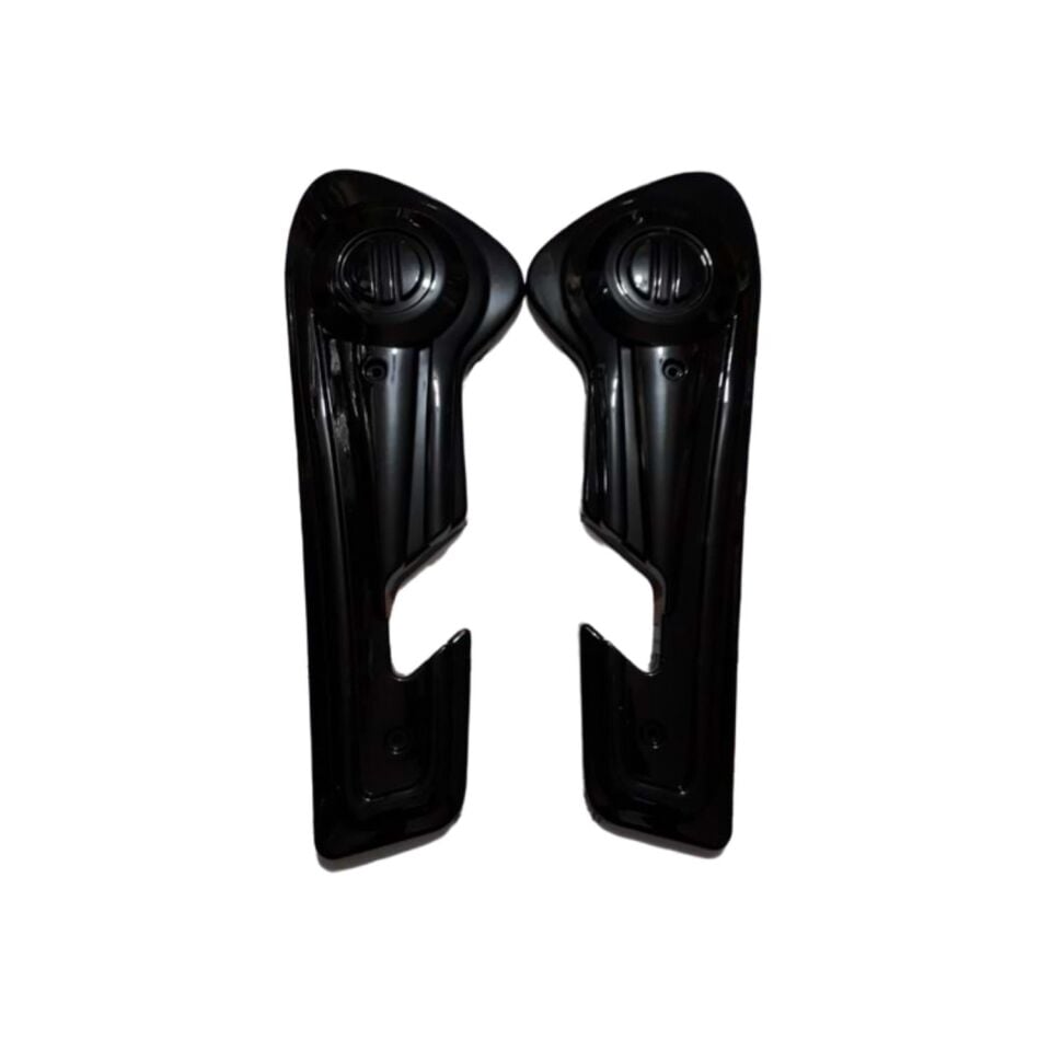 Arka Basamak Plastiği E-cub