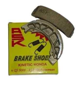 Honda Arka Fren Balatası 125 Cg Cup Kinetik Ask