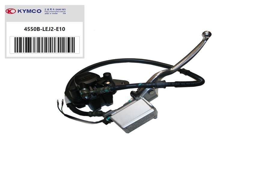 Kymco Super 8 50-125 Ön Fren Sistemi Komple Orj