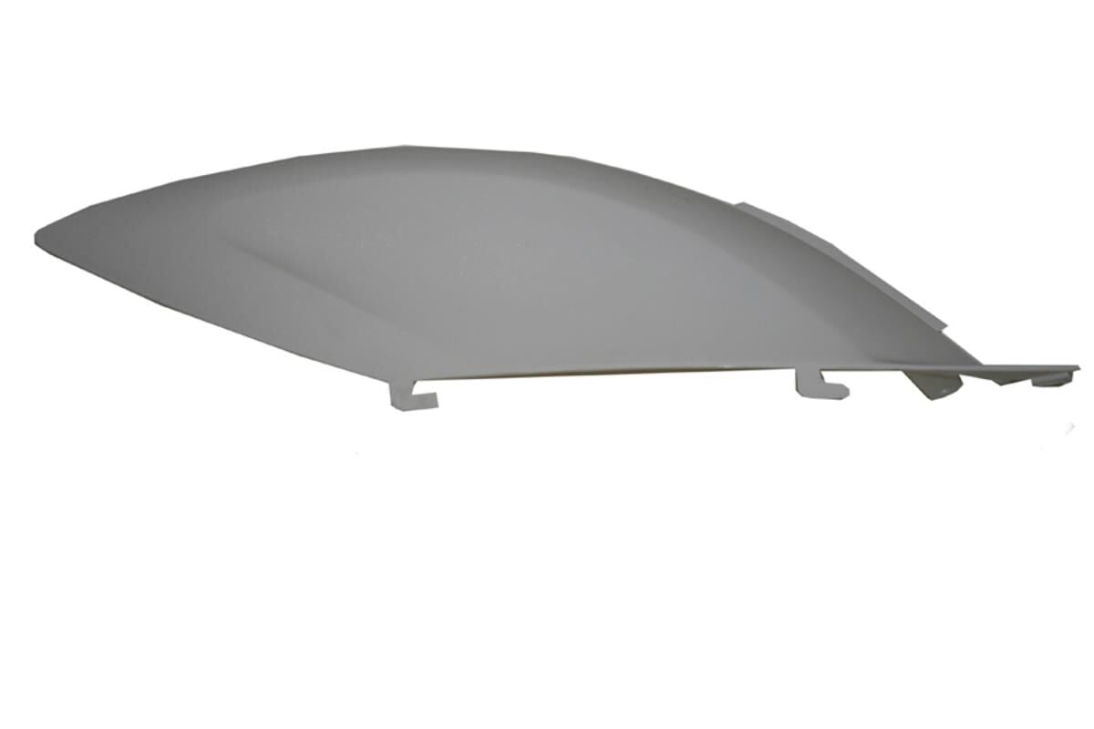 Loyal 100 Sele Altı Dekor Kapak Sağ Beyaz Orj