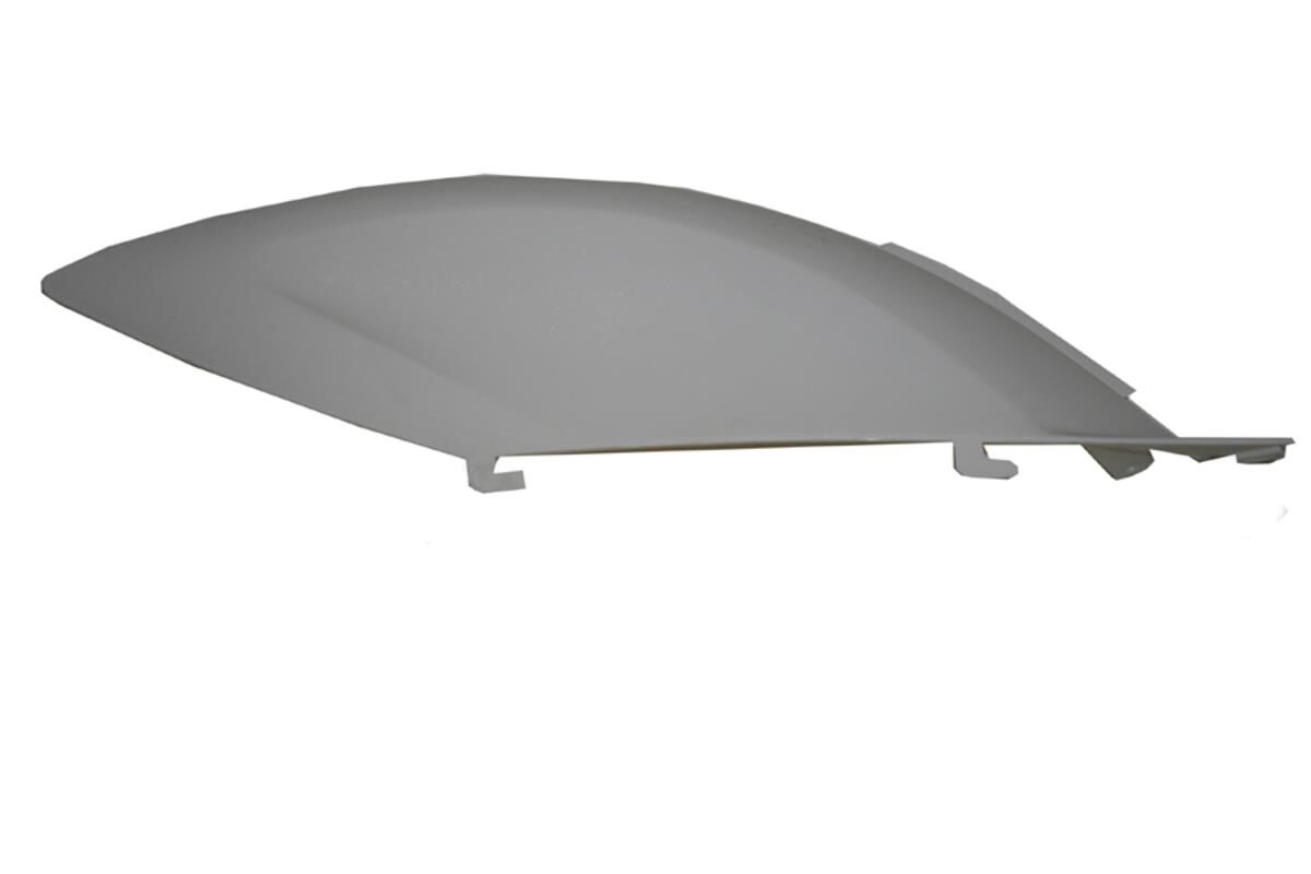 Loyal 100 Sele Altı Dekor Kapak Sağ Beyaz Orj